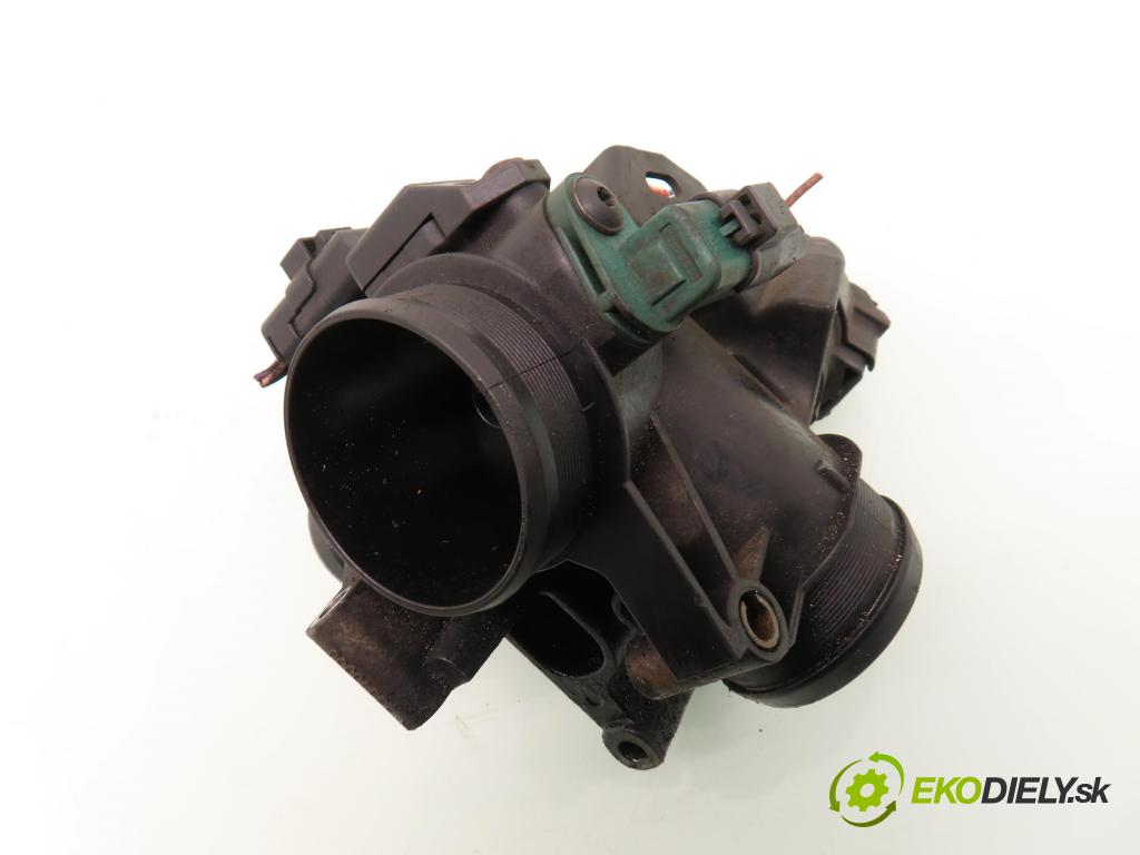 CITROEN C4 I (LC_) HB 2004 80,00 1.6 HDi 109 - 9HZ (DV6TED4) 1560,00 Škrtiaca klapka 9649832580 ; 9639027480 (Škrtiaca klapka)