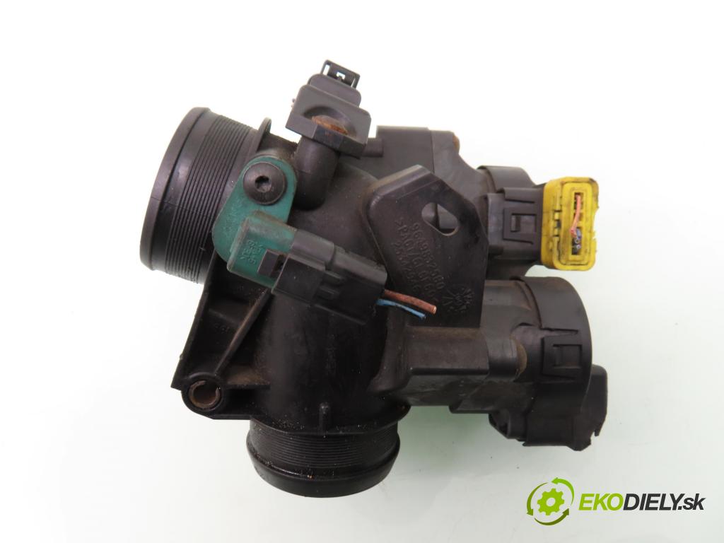 CITROEN C4 I (LC_) HB 2004 80,00 1.6 HDi 109 - 9HZ (DV6TED4) 1560,00 Škrtiaca klapka 9649832580 ; 9639027480 (Škrtiaca klapka)