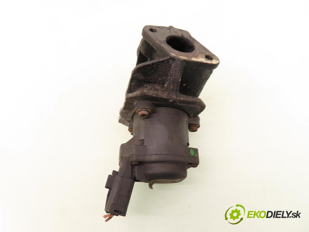 CITROEN C4 I (LC_) HB 2004 80,00 1.6 HDi 109 - 9HZ (DV6TED4) 1560,00 VENTIL EGR 9649358780
