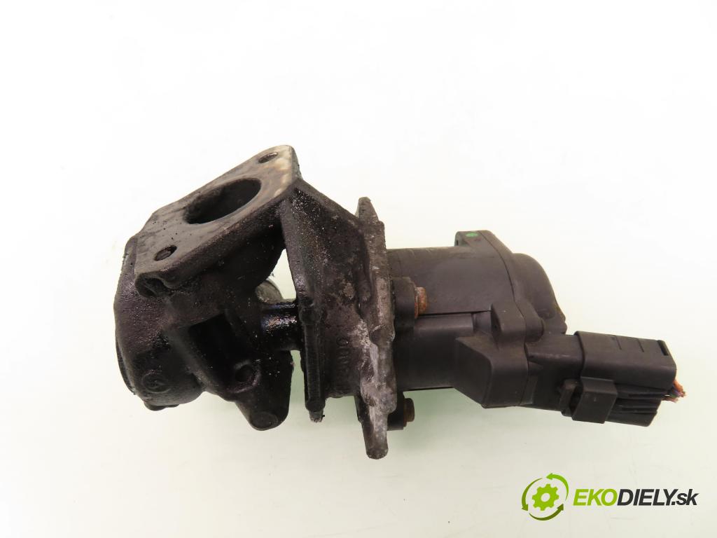 CITROEN C4 I (LC_) HB 2004 80,00 1.6 HDi 109 - 9HZ (DV6TED4) 1560,00 VENTIL EGR 9649358780