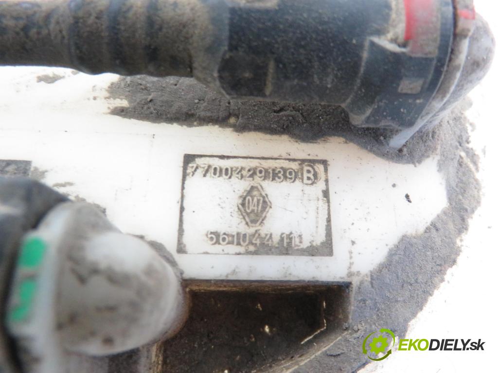RENAULT SCENIC I (JA0/1_) MINIVAN 2001 75,00 1.9 dCi 102 - F9Q 732 1870,00 Pumpa paliva 7700429139