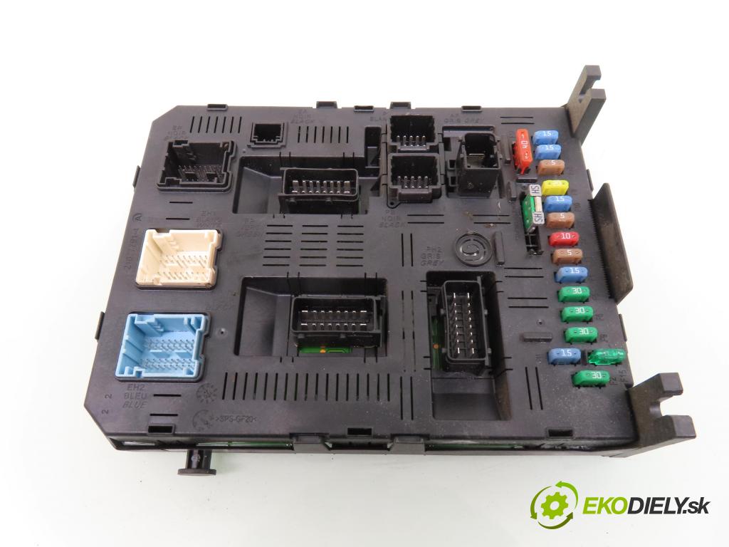 CITROEN C4 I (LC_) HB 2004 80,00 1.6 HDi 109 - 9HZ (DV6TED4) 1560,00 MODUL BSI 9656530580