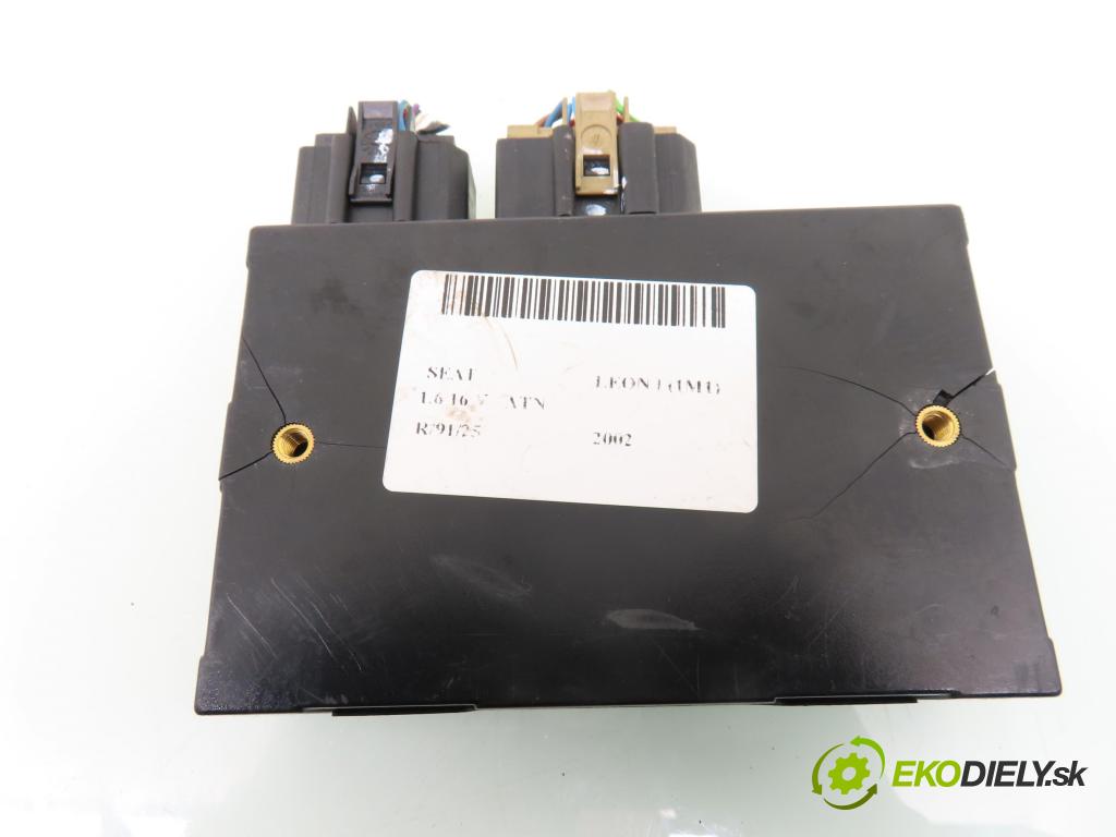 SEAT LEON (1M1) HB 2002 77,00 1.6 16 V - ATN 1598,00 MODUL komfortu 1C0959799F