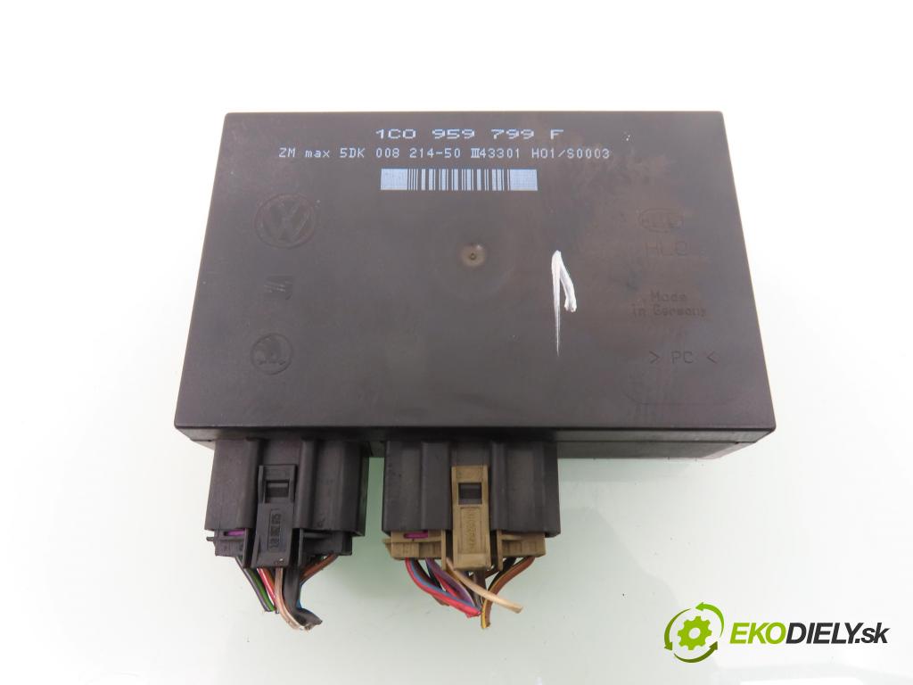 SEAT LEON (1M1) HB 2002 77,00 1.6 16 V - ATN 1598,00 MODUL komfortu 1C0959799F