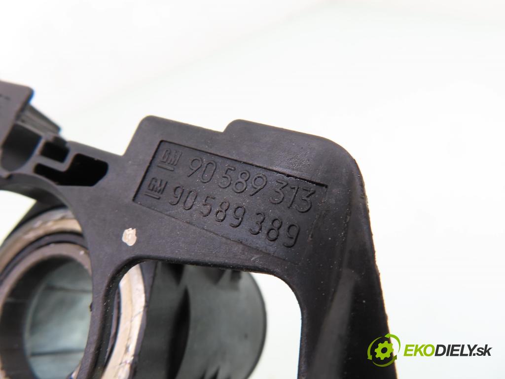 OPEL ASTRA G liftback (T98) HB 2000 55,00 1.7 DTI 16V - Y 17 DT 1686,00 spinačka 90589313 ; 90589389 (Spínacia skrinka a kľúč)