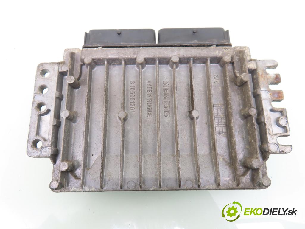 RENAULT MEGANE I (BA0/1_) HB 2000 79,00 1.6 16V 107 - K4M 700 1598,00 Riadiaca jednotka Motor S110030034A ; 7700115210