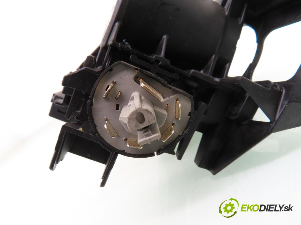 OPEL ASTRA G liftback (T98) HB 1999 85,00 1.8 16V - X 18 XE1 1796,00 spinačka 90589313 ; 90589389 (Spínacia skrinka a kľúč)