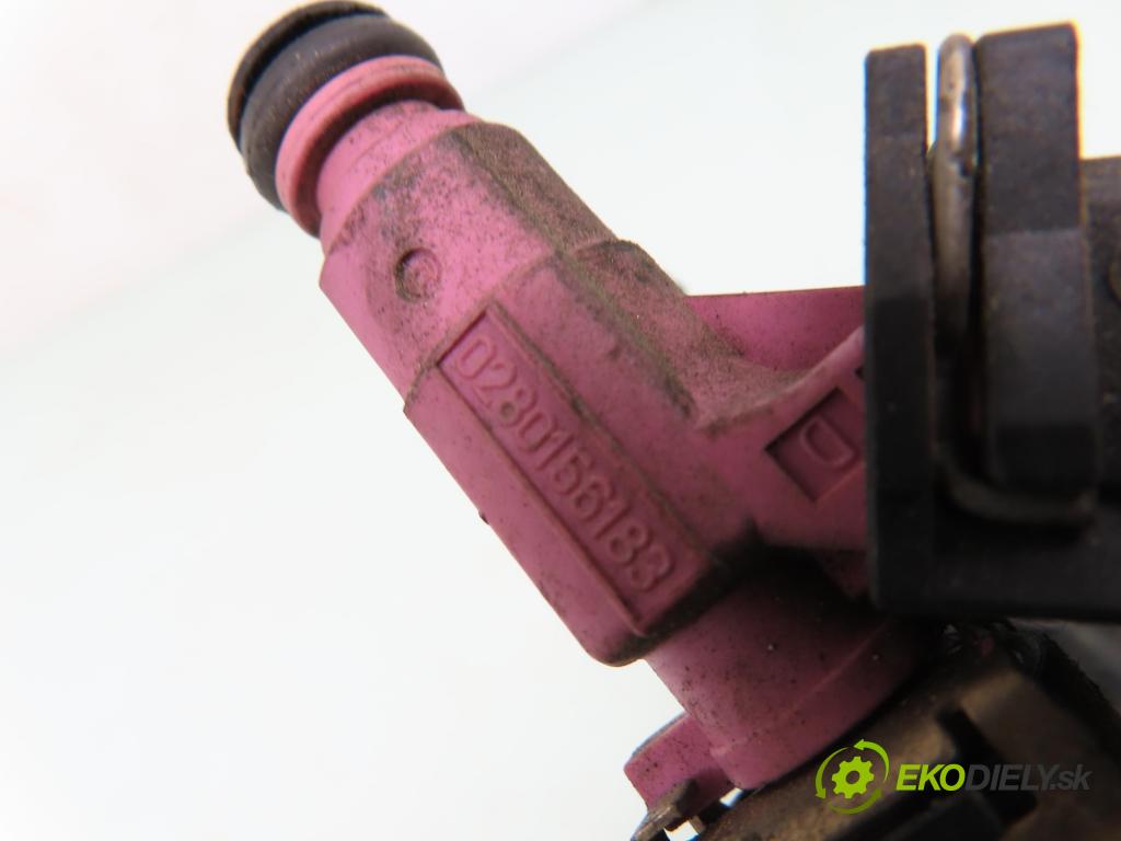 FIAT BRAVO II (198_) HB 2007 66,00 1.4 - 192 B2.000 1368,00 Lišta vstrekovacia 0280151210 ; 0280156183 (Vstrekovacia lišta)