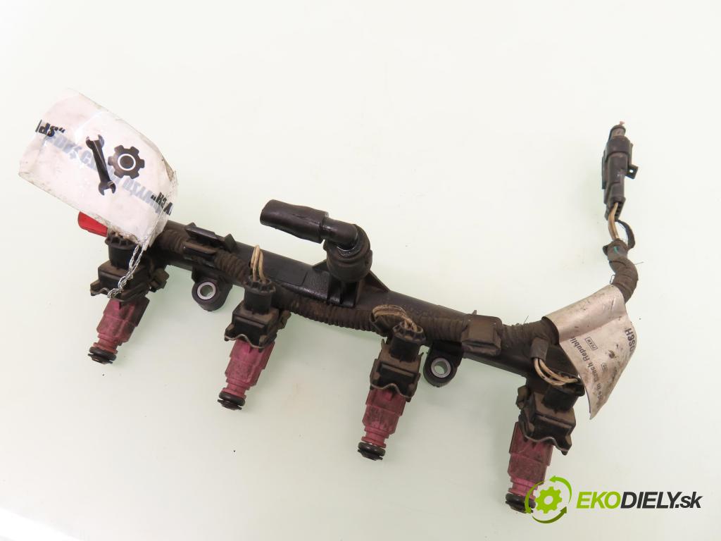 FIAT BRAVO II (198_) HB 2007 66,00 1.4 - 192 B2.000 1368,00 Lišta vstrekovacia 0280151210 ; 0280156183 (Vstrekovacia lišta)