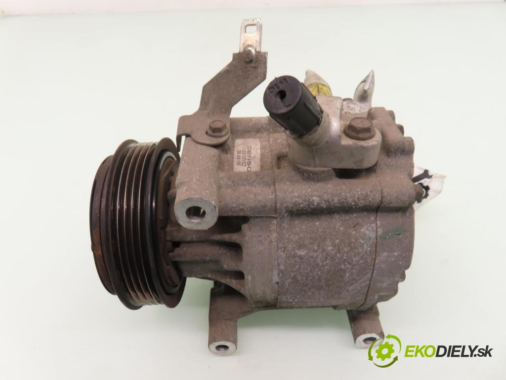 FIAT BRAVO II (198_) HB 2007 66,00 1.4 - 192 B2.000 1368,00 KOMPRESOR: klimatizácie SCSB06 (Kompresor klimatizácie)