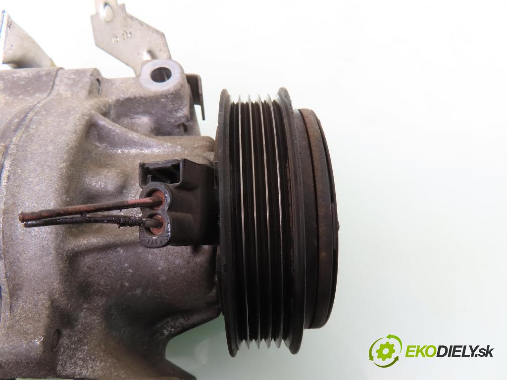 FIAT BRAVO II (198_) HB 2007 66,00 1.4 - 192 B2.000 1368,00 KOMPRESOR: klimatizácie SCSB06 (Kompresor klimatizácie)