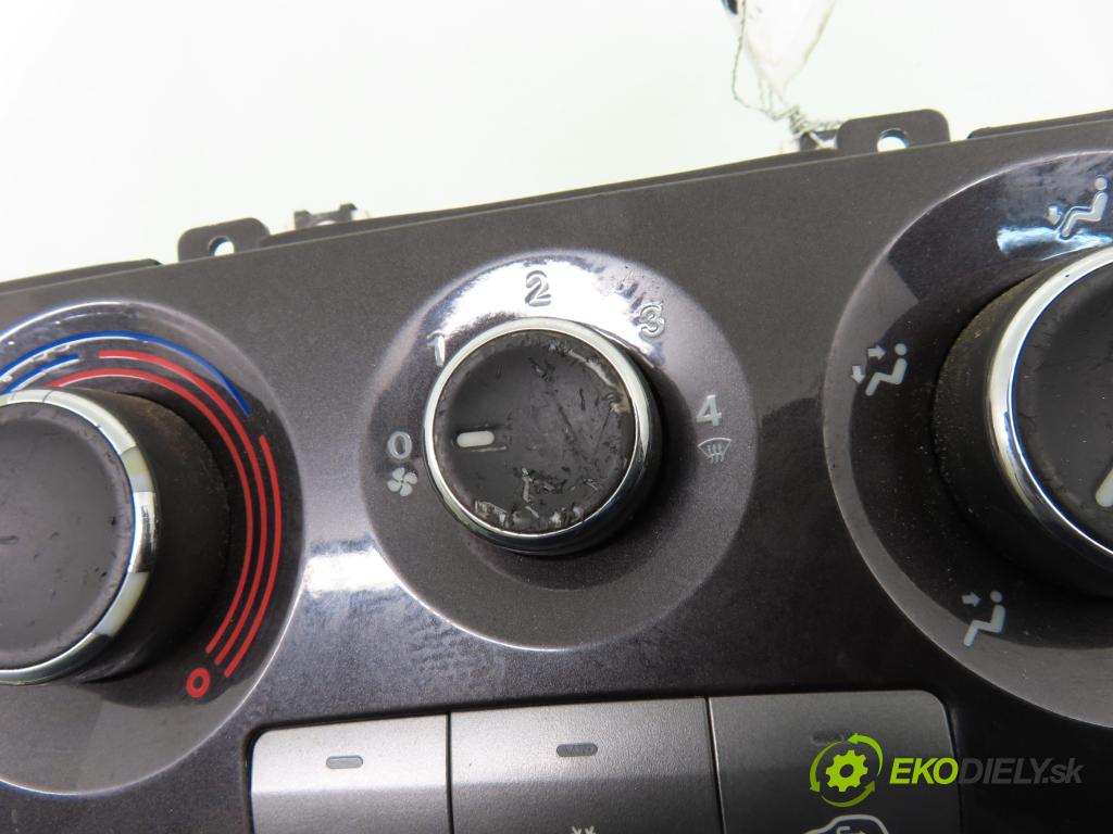 FIAT BRAVO II (198_) HB 2007 66,00 1.4 - 192 B2.000 1368,00 Panel kúrenia KLIMATIZACE: 5G7846100 ; 5G7840000