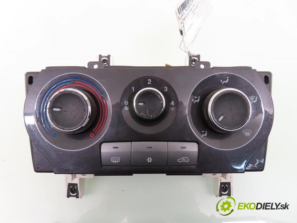 FIAT BRAVO II (198_) HB 2007 66,00 1.4 - 192 B2.000 1368,00 Panel kúrenia KLIMATIZACE: 5G7846100 ; 5G7840000