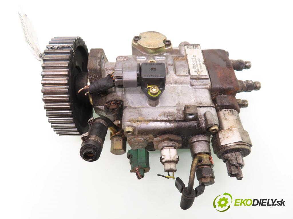 OPEL ASTRA G liftback (T98) HB 2000 55,00 1.7 DTI 16V - Y 17 DT 1686,00 Pumpa vstrekovacia 8971852421 ; HU0965006001 (Vstrekovacie čerpadlo)