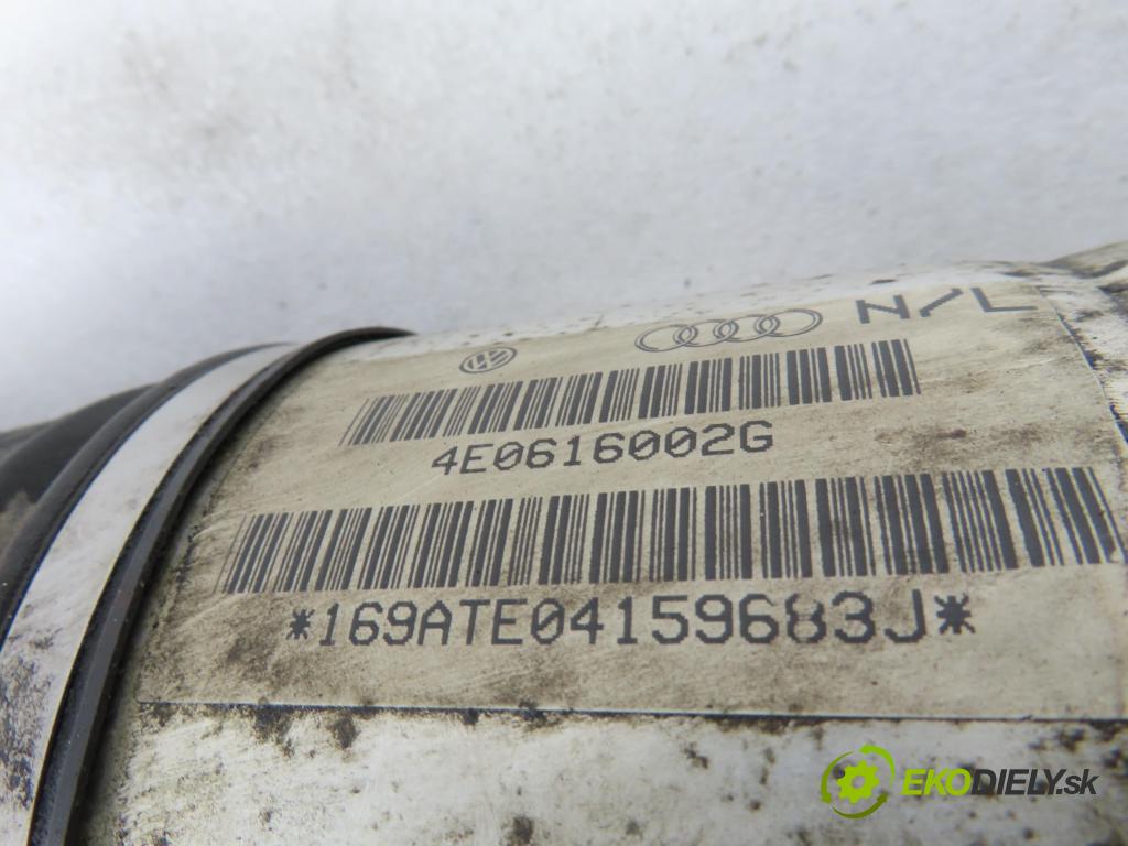 AUDI A8 D3 (4E2, 4E8) SEDAN 2003 202,00 4.0 TDI quattro - ASE 3936,00 MĚCHY nápravy 4E0616002G
