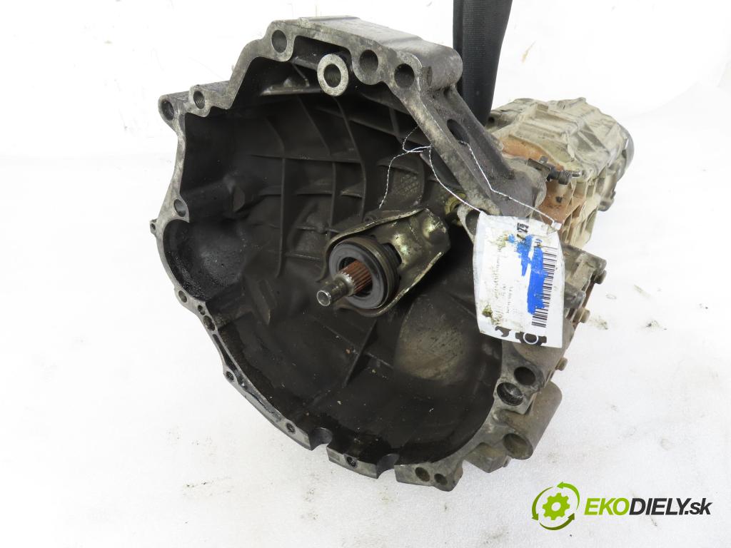 AUDI A4 Avant (8E5, B6) KOMBI 2004 96,00 1.9 TDI quattro - AVF 1896,00 Prevodovka MANUALNA HCG ; 02X301211C