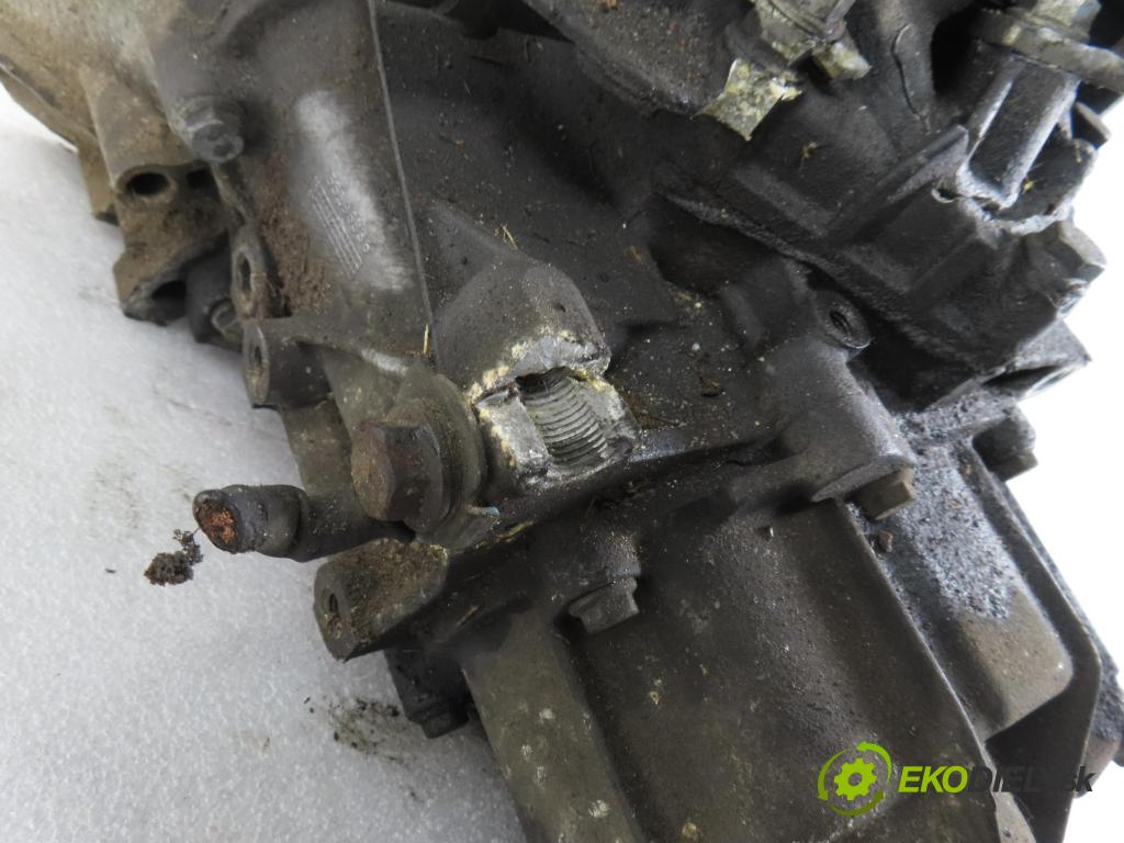FIAT BRAVO II (198_) HB 2007 66,00 1.4 - 192 B2.000 1368,00 Prevodovka MANUALNA 55196336 ; C51461302