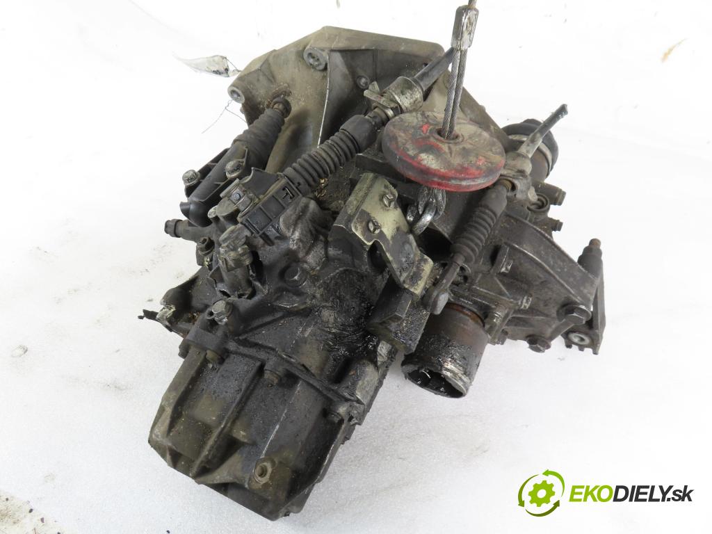 FIAT BRAVO II (198_) HB 2007 66,00 1.4 - 192 B2.000 1368,00 Prevodovka MANUALNA 55196336 ; C51461302