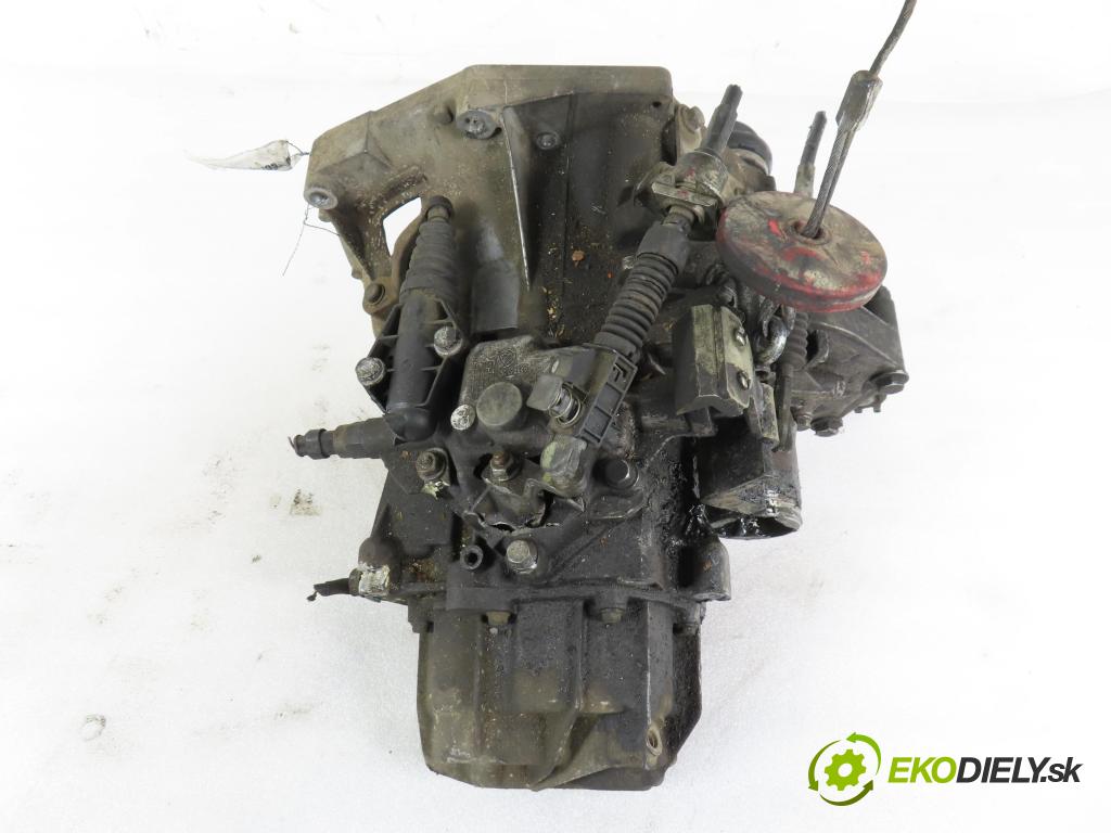 FIAT BRAVO II (198_) HB 2007 66,00 1.4 - 192 B2.000 1368,00 Prevodovka MANUALNA 55196336 ; C51461302