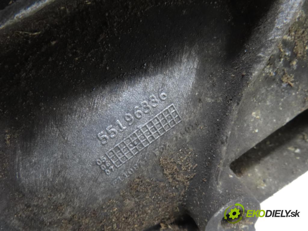 FIAT BRAVO II (198_) HB 2007 66,00 1.4 - 192 B2.000 1368,00 Prevodovka MANUALNA 55196336 ; C51461302