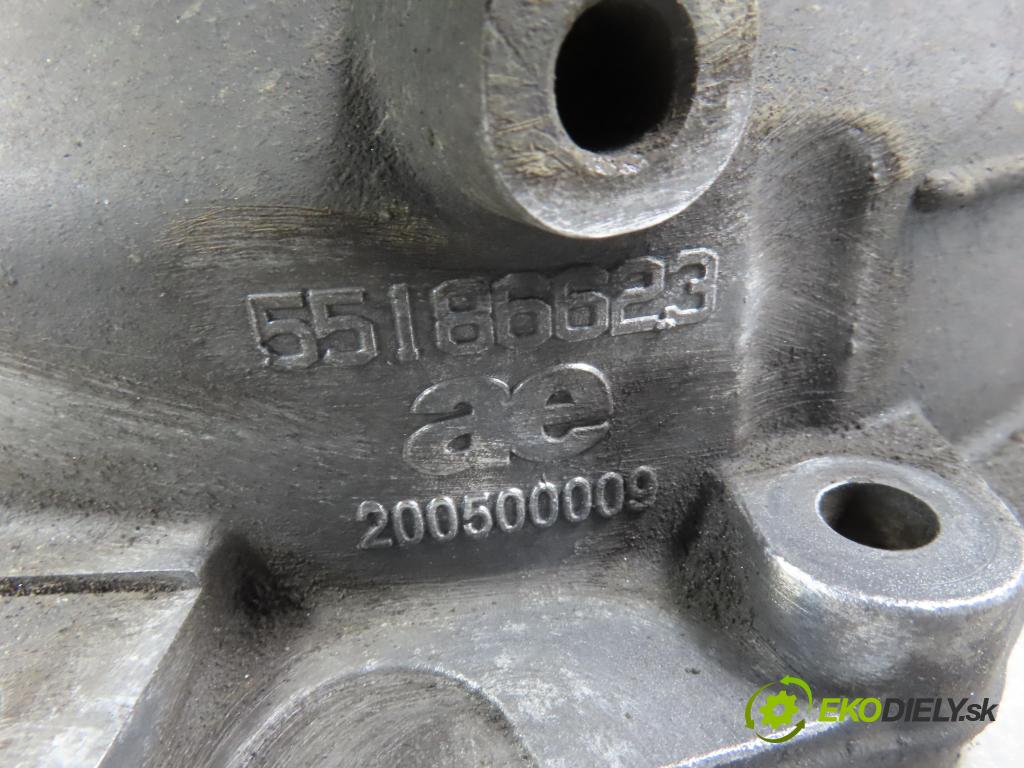 FIAT GRANDE PUNTO (199_) HB 2006 96,00 1.9 D Multijet 130 8V - 199 A5.000 1910,00 Prevodovka MANUALNA 55186623 ; 55193620 ; M32