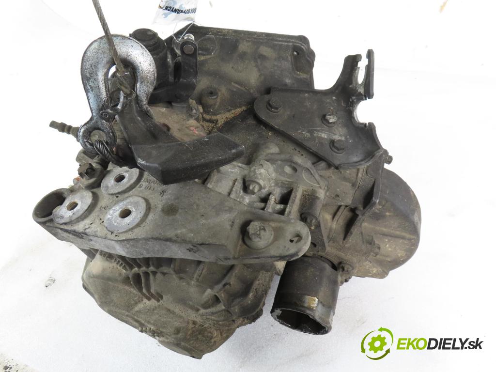 FIAT GRANDE PUNTO (199_) HB 2006 96,00 1.9 D Multijet 130 8V - 199 A5.000 1910,00 Prevodovka MANUALNA 55186623 ; 55193620 ; M32