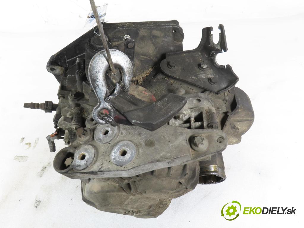 FIAT GRANDE PUNTO (199_) HB 2006 96,00 1.9 D Multijet 130 8V - 199 A5.000 1910,00 Prevodovka MANUALNA 55186623 ; 55193620 ; M32