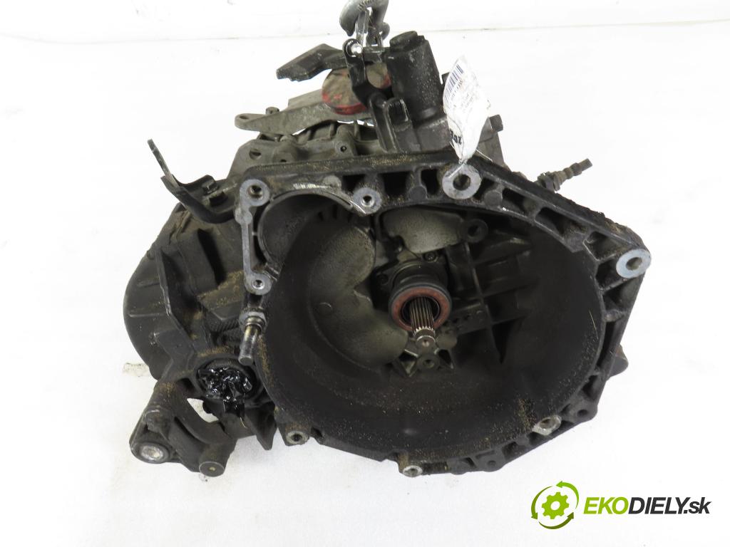 FIAT GRANDE PUNTO (199_) HB 2006 96,00 1.9 D Multijet 130 8V - 199 A5.000 1910,00 Prevodovka MANUALNA 55186623 ; 55193620 ; M32