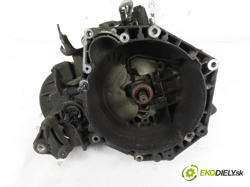 FIAT GRANDE PUNTO (199_) HB 2006 96,00 1.9 D Multijet 130 8V - 199 A5.000 1910,00 Prevodovka MANUALNA 55186623 ; 55193620 ; M32