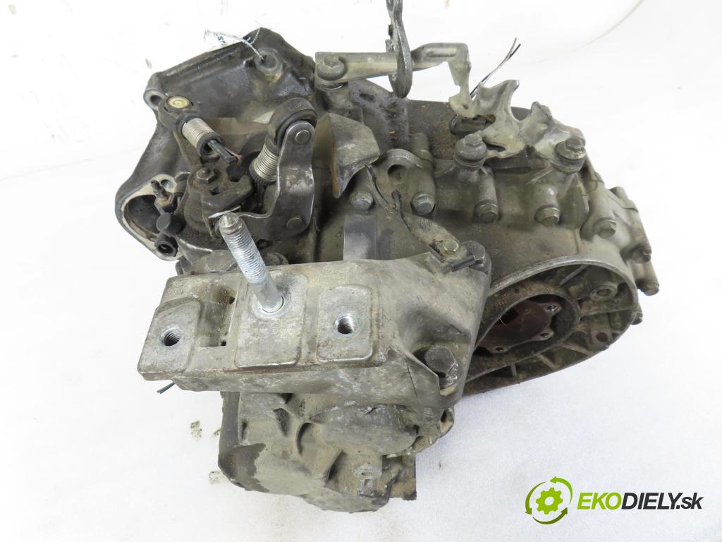 VW SHARAN (7M8, 7M9, 7M6) MINIVAN 2002 150,00 2.8 V6 24V 4motion - AYL 2792,00 Prevodovka MANUALNA FPL