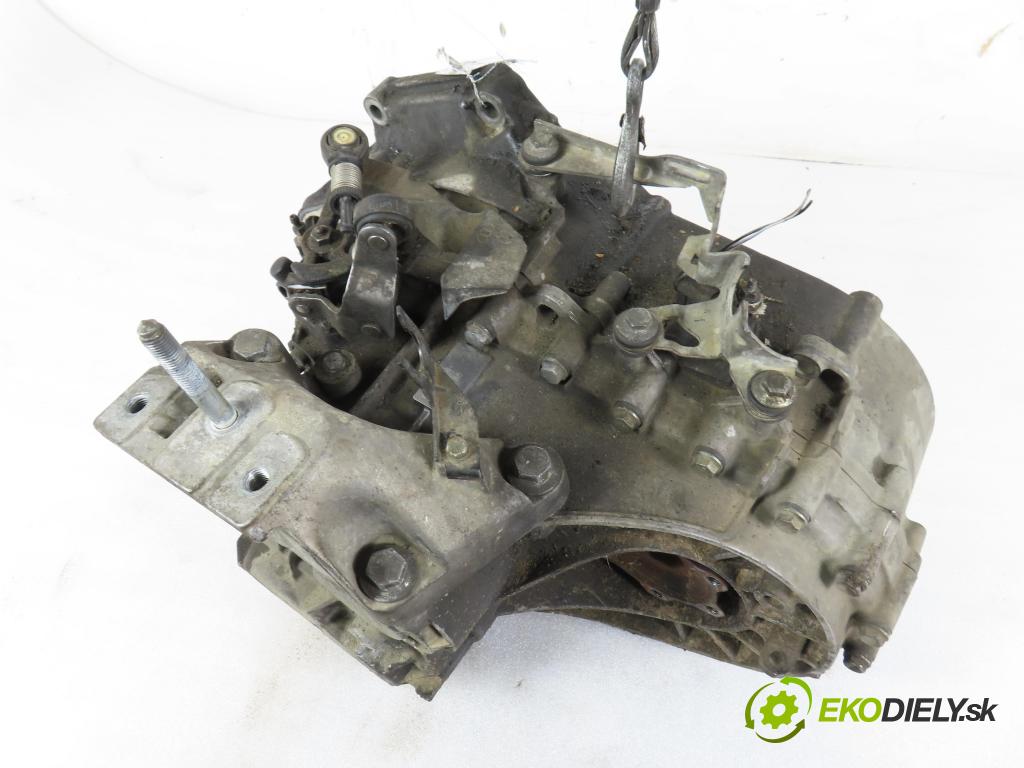 VW SHARAN (7M8, 7M9, 7M6) MINIVAN 2002 150,00 2.8 V6 24V 4motion - AYL 2792,00 Prevodovka MANUALNA FPL