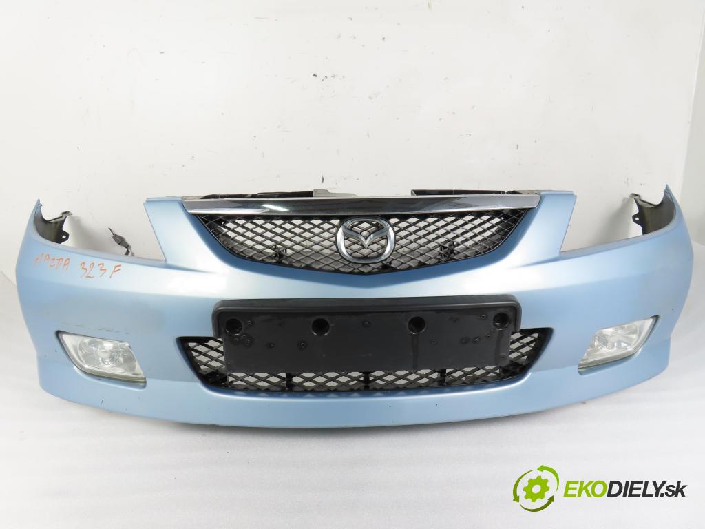 MAZDA 323 F VI (BJ) HB 2002 72,00 1.6 - ZM 1598,00 nárazník přední část
