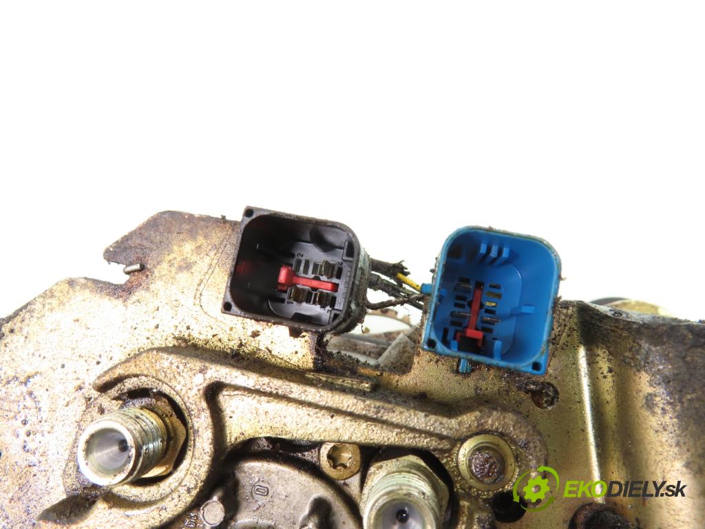 CITROEN BERLINGO / BERLINGO FIRST nadwozie wielkoprzestrzenne (MPV) KOMBIVAN 1999 51,00 1.9 D (MFWJZ) - WJZ (DW8) 1868,00 Pumpa vstrekovacia R8445B323D (Vstrekovacie čerpadlo)