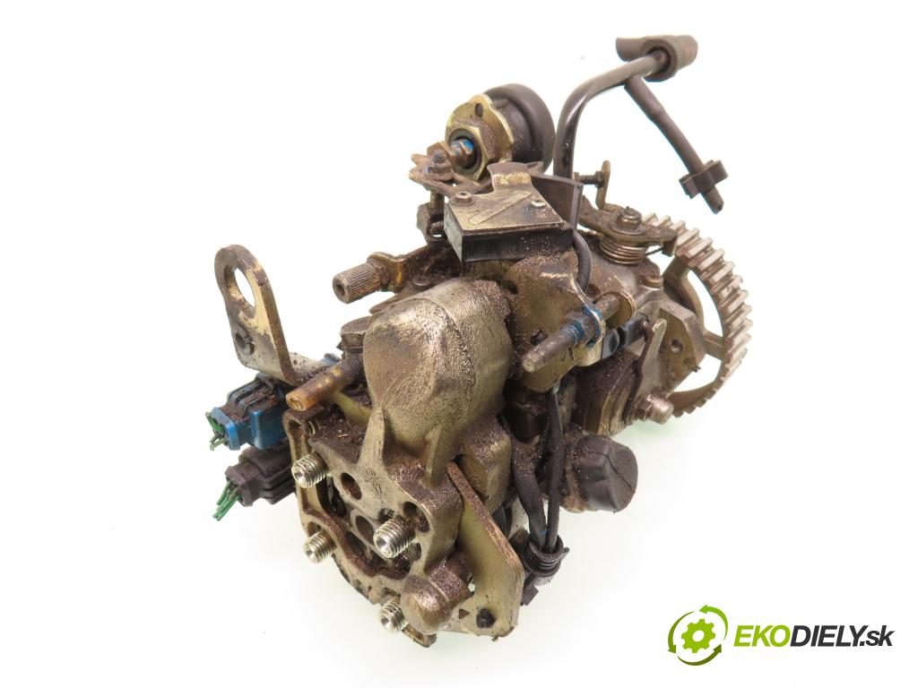 CITROEN BERLINGO / BERLINGO FIRST nadwozie wielkoprzestrzenne (MPV) KOMBIVAN 1999 51,00 1.9 D (MFWJZ) - WJZ (DW8) 1868,00 Pumpa vstrekovacia R8445B323D (Vstrekovacie čerpadlo)