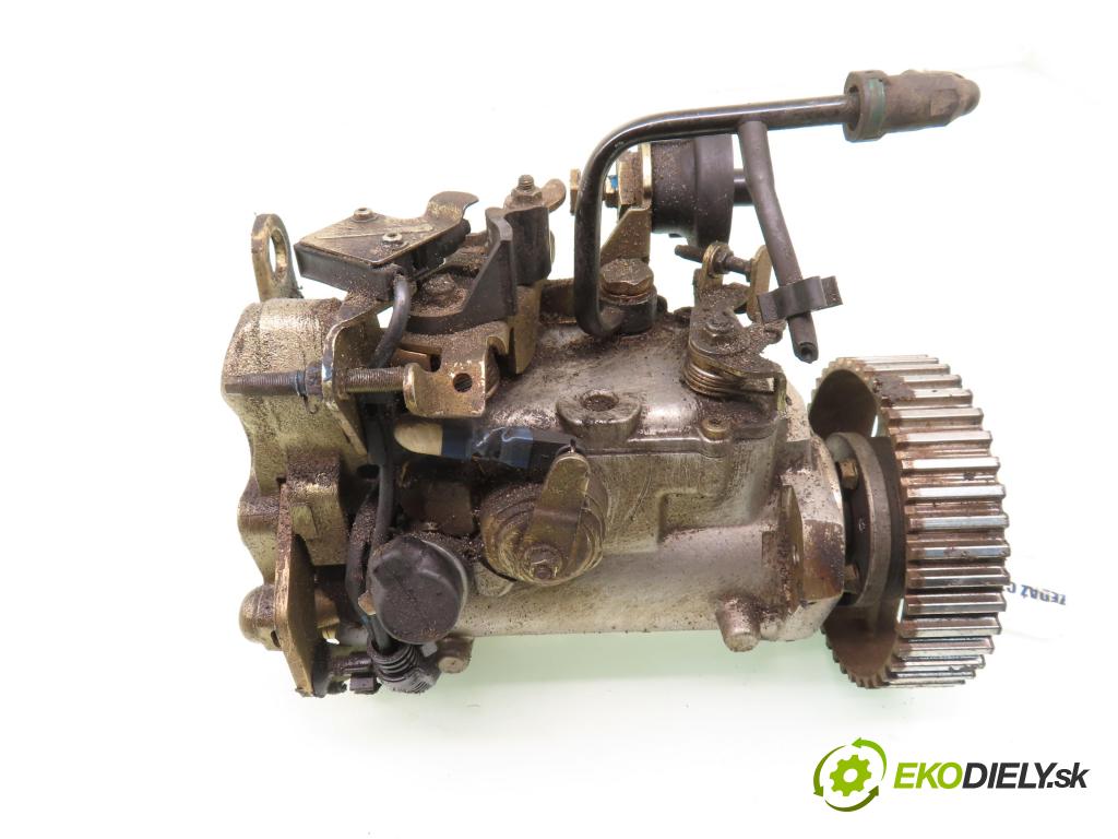 CITROEN BERLINGO / BERLINGO FIRST nadwozie wielkoprzestrzenne (MPV) KOMBIVAN 1999 51,00 1.9 D (MFWJZ) - WJZ (DW8) 1868,00 Pumpa vstrekovacia R8445B323D (Vstrekovacie čerpadlo)