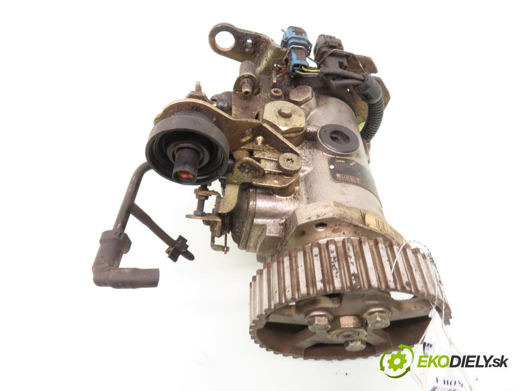 CITROEN BERLINGO / BERLINGO FIRST nadwozie wielkoprzestrzenne (MPV) KOMBIVAN 1999 51,00 1.9 D (MFWJZ) - WJZ (DW8) 1868,00 Pumpa vstrekovacia R8445B323D (Vstrekovacie čerpadlo)