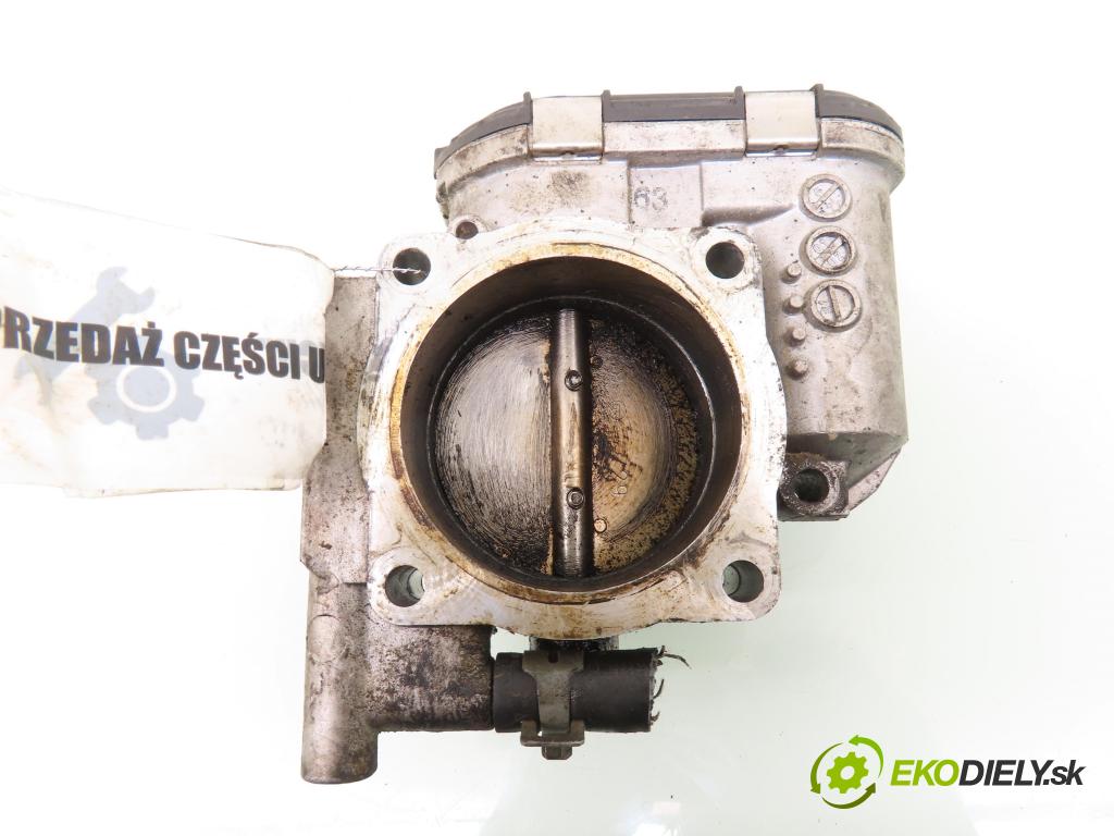 VW SHARAN (7M8, 7M9, 7M6) MINIVAN 2002 150,00 2.8 V6 24V 4motion - AYL 2792,00 Škrtiaca klapka 022133062AB ; 0280750086 (Škrtiaca klapka)