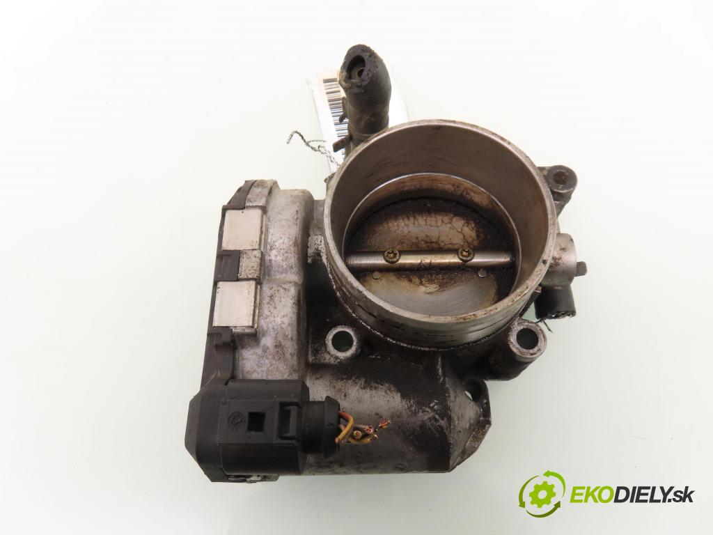 VW SHARAN (7M8, 7M9, 7M6) MINIVAN 2002 150,00 2.8 V6 24V 4motion - AYL 2792,00 Škrtiaca klapka 022133062AB ; 0280750086 (Škrtiaca klapka)