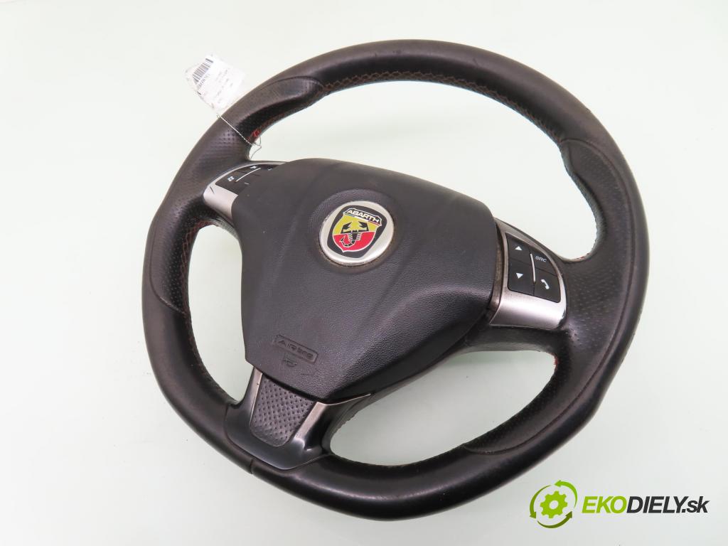 FIAT GRANDE PUNTO (199_) HB 2006 96,00 1.9 D Multijet 130 8V - 199 A5.000 1910,00 Volant 07354594820 (Volant)