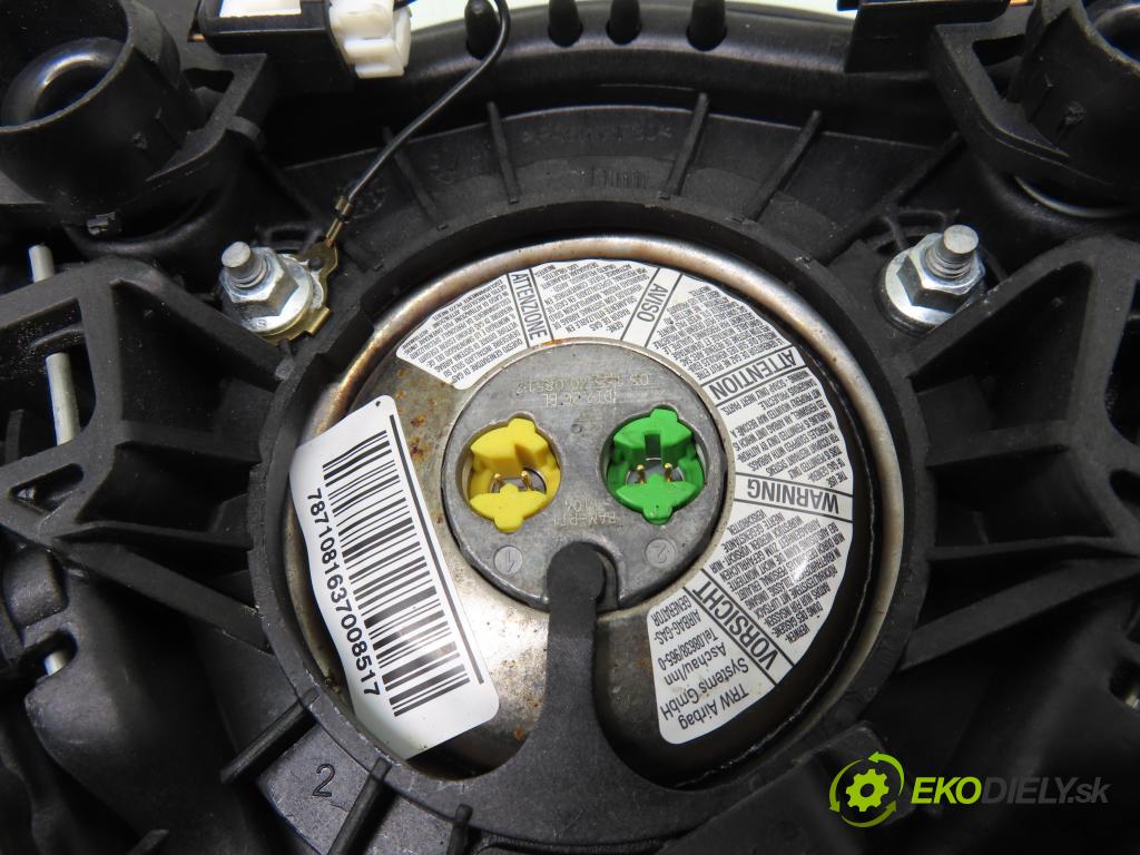 FIAT GRANDE PUNTO (199_) HB 2006 96,00 1.9 D Multijet 130 8V - 199 A5.000 1910,00 Volant 07354594820 (Volant)