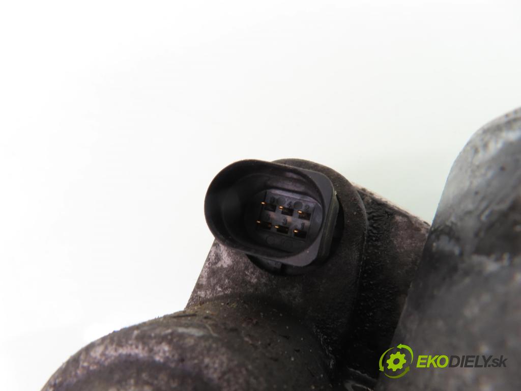 SEAT LEON (1M1) HB 2002 77,00 1.6 16 V - ATN 1598,00 Škrtiaca klapka 036133062M ; 408238323008 (Škrtiaca klapka)