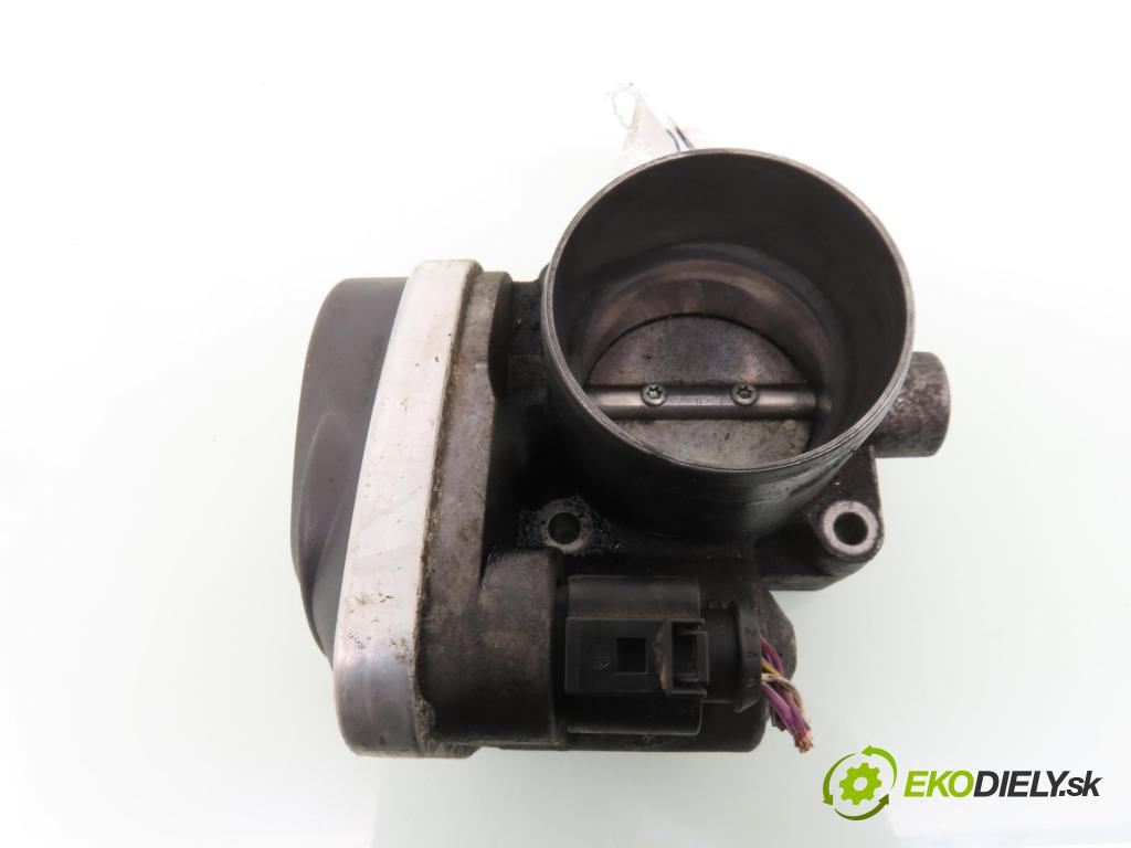 SEAT LEON (1M1) HB 2002 77,00 1.6 16 V - ATN 1598,00 Škrtiaca klapka 036133062M ; 408238323008 (Škrtiaca klapka)