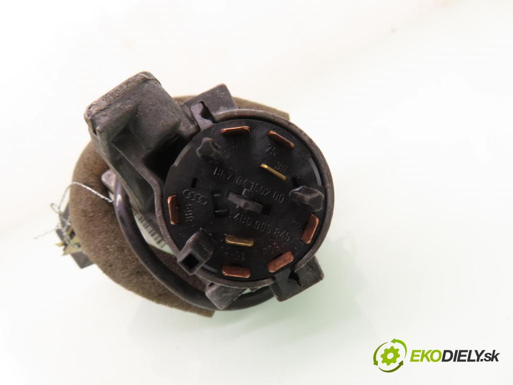 VW SHARAN (7M8, 7M9, 7M6) MINIVAN 2002 150,00 2.8 V6 24V 4motion - AYL 2792,00 spinačka 4B0905851B ; 7M3953257 (Spínacia skrinka)