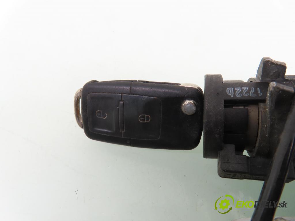 VW SHARAN (7M8, 7M9, 7M6) MINIVAN 2002 150,00 2.8 V6 24V 4motion - AYL 2792,00 spinačka 4B0905851B ; 7M3953257 (Spínacia skrinka)