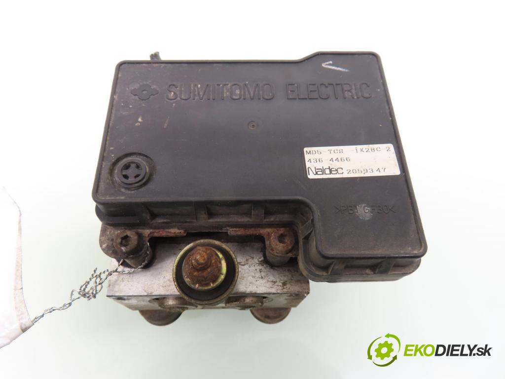 MAZDA 323 F VI (BJ) HB 2002 72,00 1.6 - ZM 1598,00 Pumpa ABS MD5TCS ; 2059347 (Pumpa ABS)