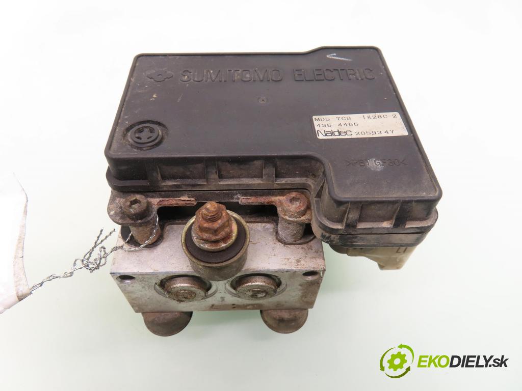 MAZDA 323 F VI (BJ) HB 2002 72,00 1.6 - ZM 1598,00 Pumpa ABS MD5TCS ; 2059347 (Pumpa ABS)