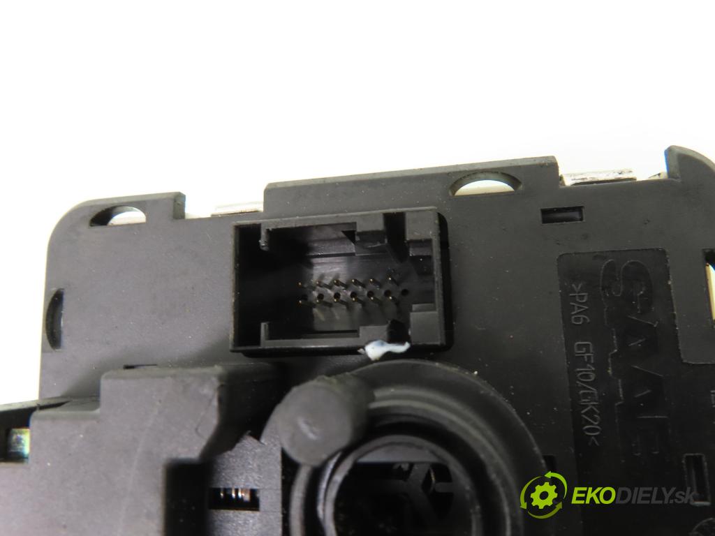 SAAB 9-5 (YS3E) SEDAN 2003 110,00 2.0 t 150 - B205E 1985,00 spinačka 12786386 (Spínacia skrinka a kľúč)
