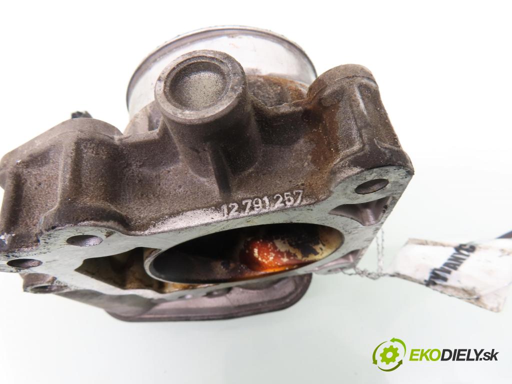 SAAB 9-5 (YS3E) SEDAN 2003 110,00 2.0 t 150 - B205E 1985,00 Škrtiaca klapka 12791257 (Škrtiaca klapka)