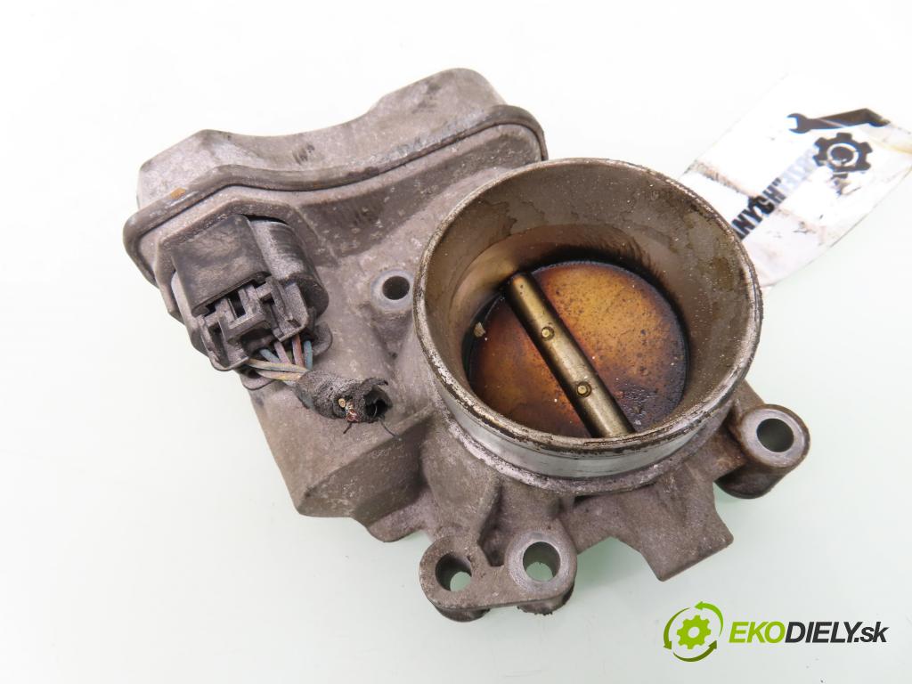 SAAB 9-5 (YS3E) SEDAN 2003 110,00 2.0 t 150 - B205E 1985,00 Škrtiaca klapka 12791257 (Škrtiaca klapka)