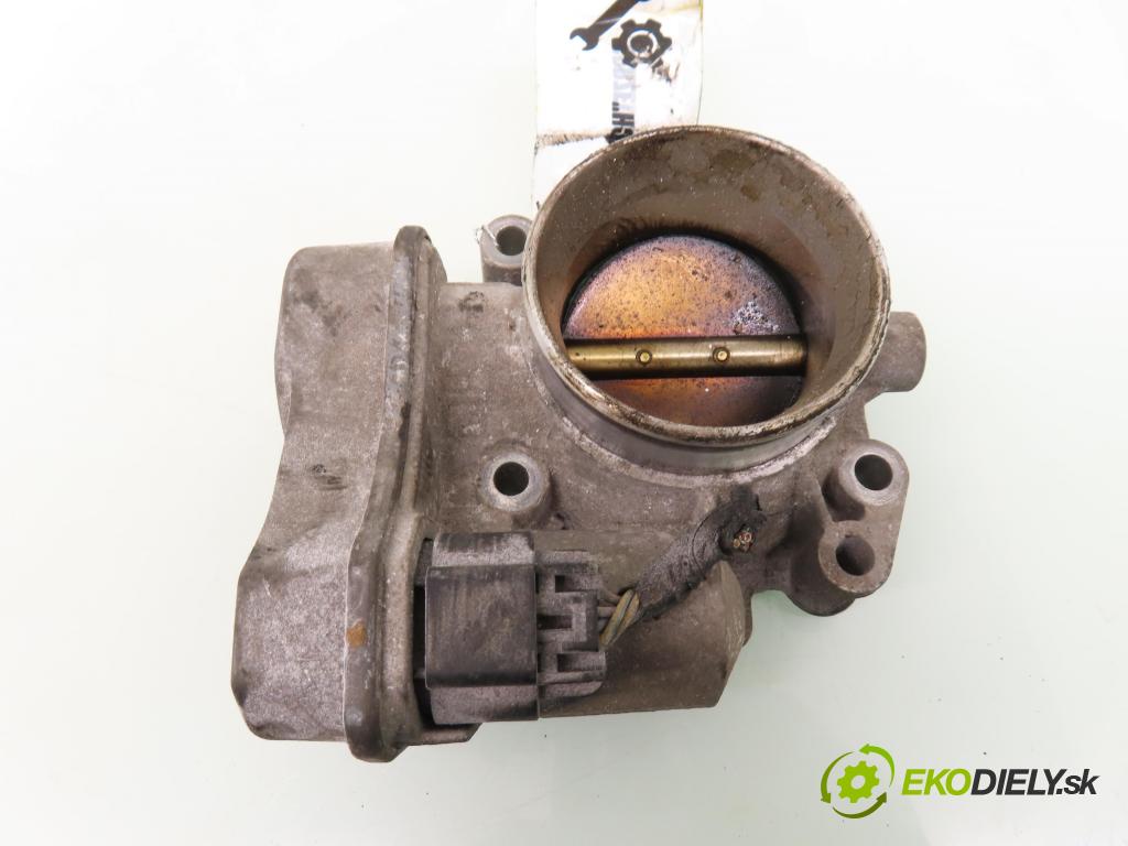 SAAB 9-5 (YS3E) SEDAN 2003 110,00 2.0 t 150 - B205E 1985,00 Škrtiaca klapka 12791257 (Škrtiaca klapka)